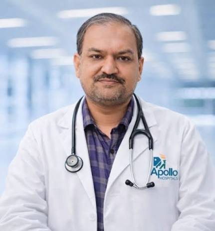 Dr Priyabrata Sahu